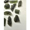Moldavite shards – 48,5g