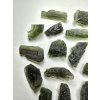 Moldavite shards – 48,5g