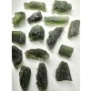 Moldavite shards – 48,5g
