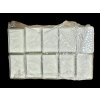 Pack of 20 pcs of boxes for mineral samples (white)