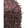 Böhmischer Granat 100g, 2,5-3mm – Ceske Stredohori, CZ