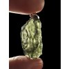 Silver moldavite pendant 3,4g