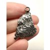 Eisenmeteorit Anhänger aus campo del cielo