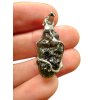 Moldavite pendant