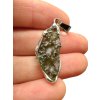 Moldavite pendant