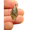 Silver moldavite pendant 1,5g