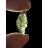 Silver moldavite pendant 1,5g