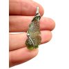 Moldavite pendant