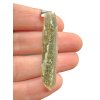 Silver moldavite pendant 4,2g