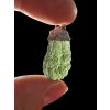 Moldavite pendant
