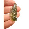Moldavite pendant