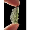 Moldavite pendant