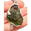 Moldavite bracelet
