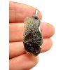 Moldavite pendant