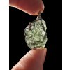 Moldavite pendant