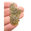 Moldavite – Besednice Jezkovna – 3,3g / Angel Chime