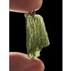 Silver moldavite pendant 4,5g