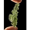 Silver moldavite pendant from Besednice Jezkovna 8,1g