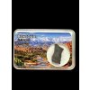 Meteorit Bensour 0,8g – Maroko