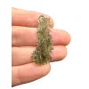 Silver moldavite pendant 3,1g from Besednice Jezkovna