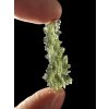 Silver moldavite pendant 3,1g from Besednice Jezkovna