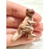 Tierchen aus Speckstein – Dinosaur