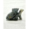 Animal made of soapstone – fish