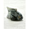 Animal made of soapstone – fish