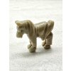 Animal made of soapstone – horse