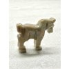 Animal made of soapstone – horse
