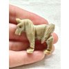 Animal made of soapstone – horse