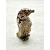 Animal made of soapstone – penguin