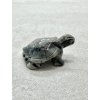 Animal made of soapstone – turtle