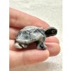 Animal made of soapstone – turtle