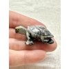Animal made of soapstone – turtle