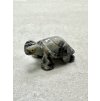 Tierchen aus Speckstein – Schildkröte