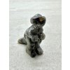 Tierchen aus Speckstein – Dinosaur