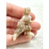 Animal made of soapstone – dinosaur