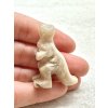 Animal made of soapstone – dinosaur