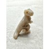 Tierchen aus Speckstein – Dinosaur