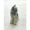 Animal made of soapstone – cat