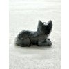 Animal made of soapstone – cat