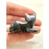 Animal made of soapstone – cat