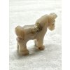 Tierchen aus Speckstein – Pferd
