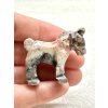 Animal made of soapstone – horse