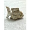 Tierchen aus Speckstein – Fischchen