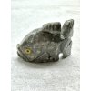 Tierchen aus Speckstein – Fischchen