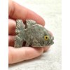 Animal made of soapstone – fish