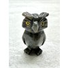 Animal made of soapstone – owl