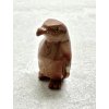 Animal made of soapstone – penguin